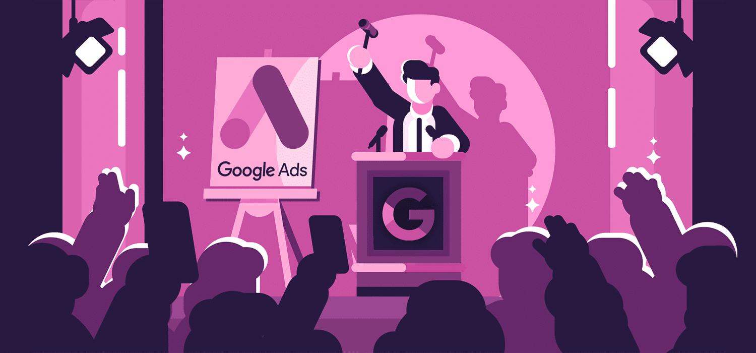 Google Ads Gebotsstrategien